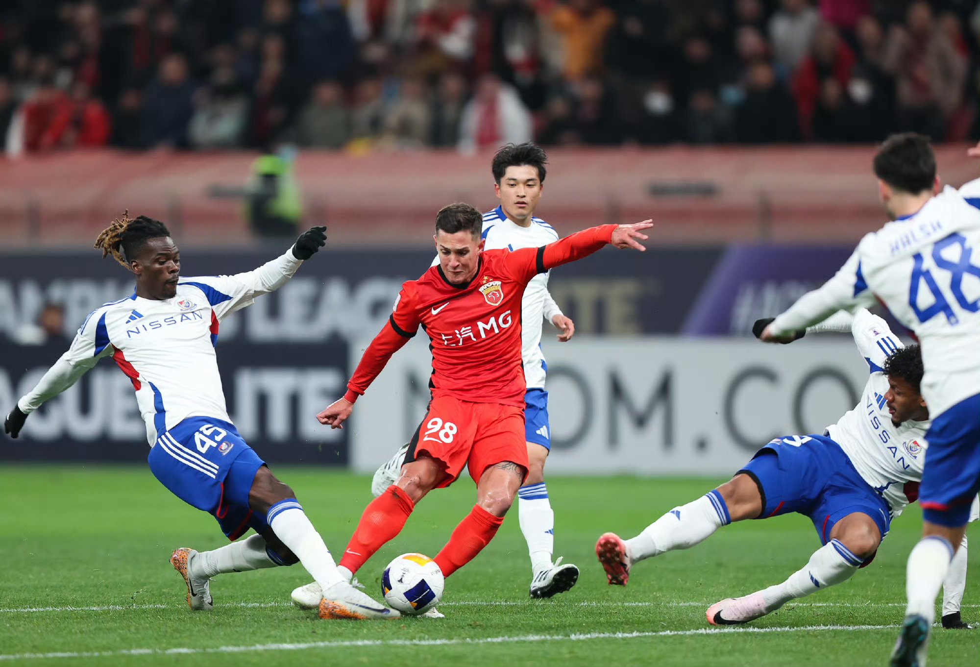 备战亚冠，球队风生水起备战全力的简单介绍