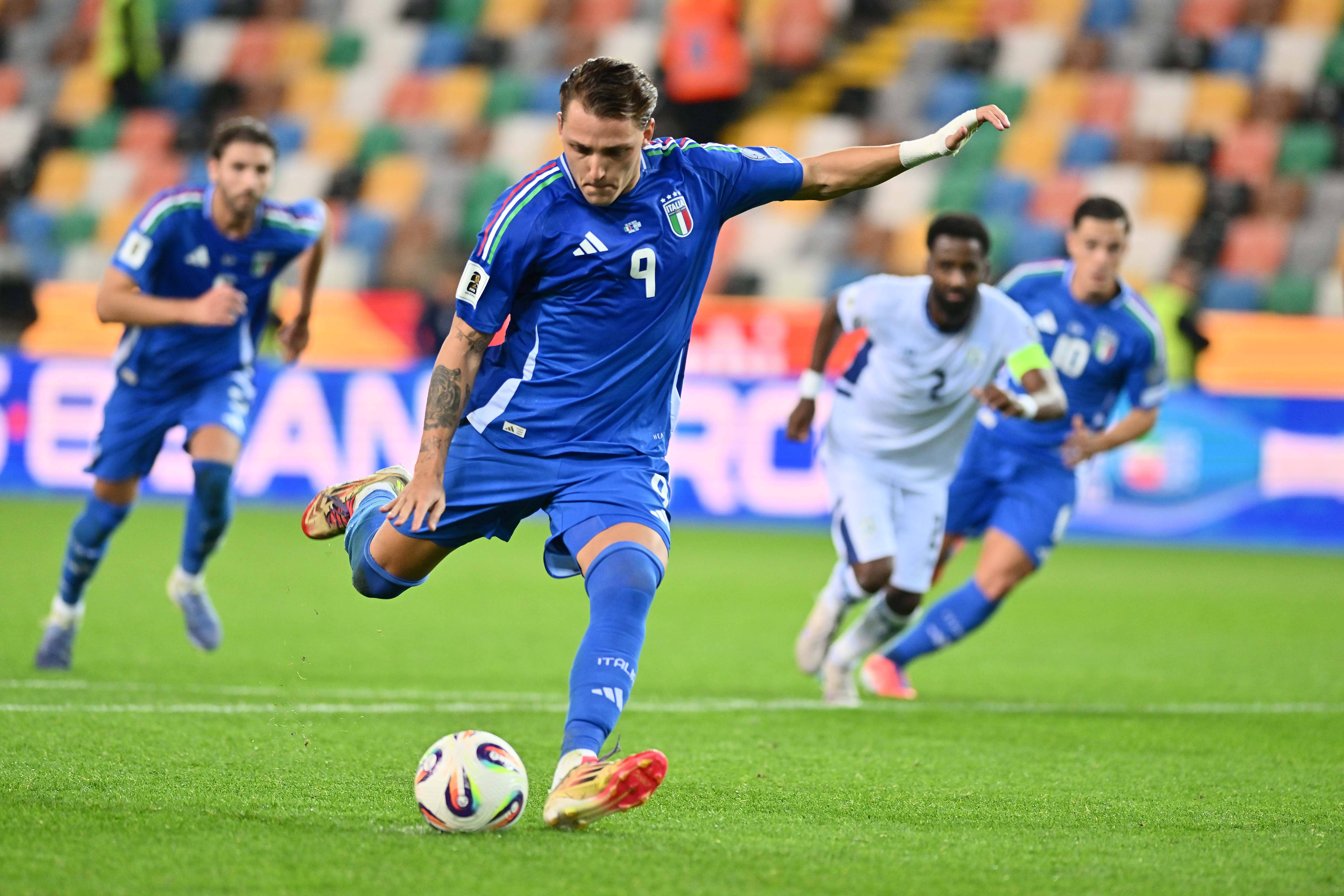 龙虎棋牌-包含意大利球员成功参加国际比赛，获得宝贵比赛经验的词条